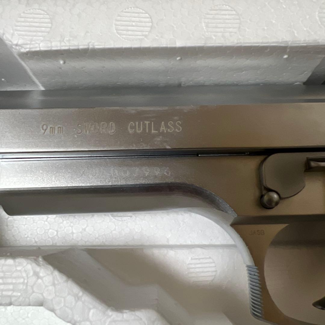 大幅値引き！35000円でどうぞ　残り1丁ソードカトラス　初期型