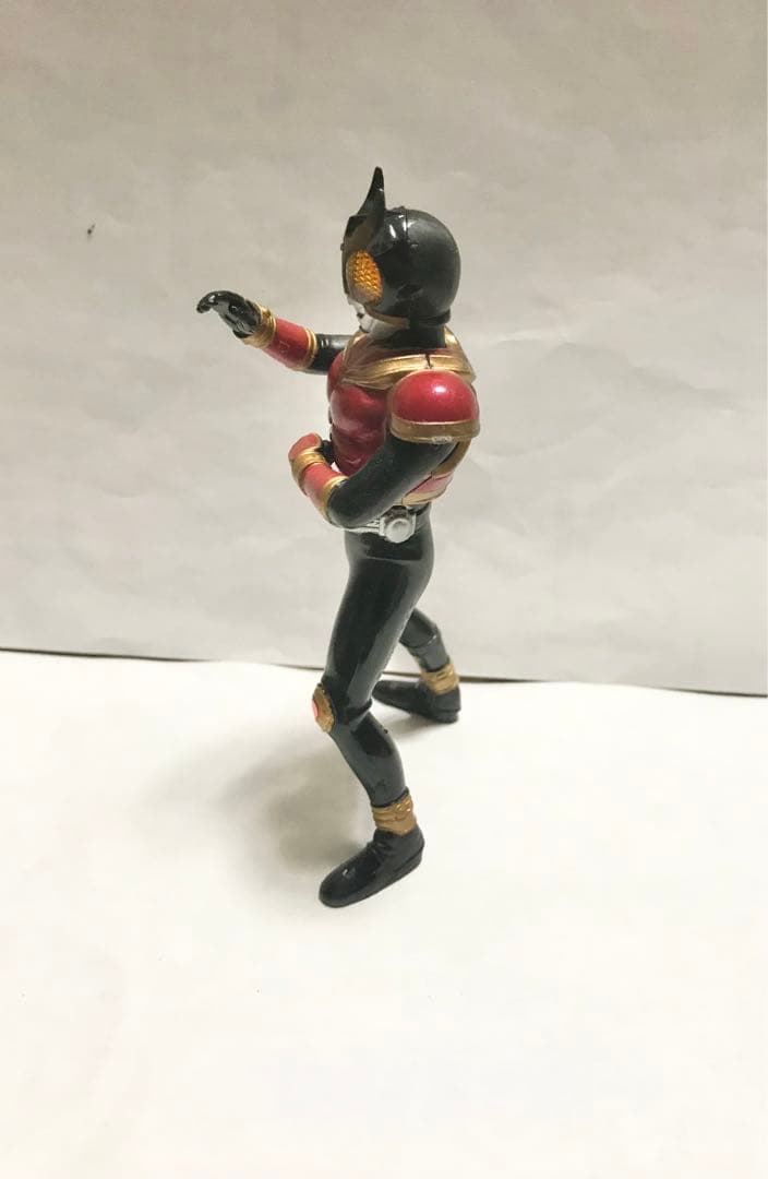 【貴重】 仮面ライダークウガ　フィギュア　8体　当時物