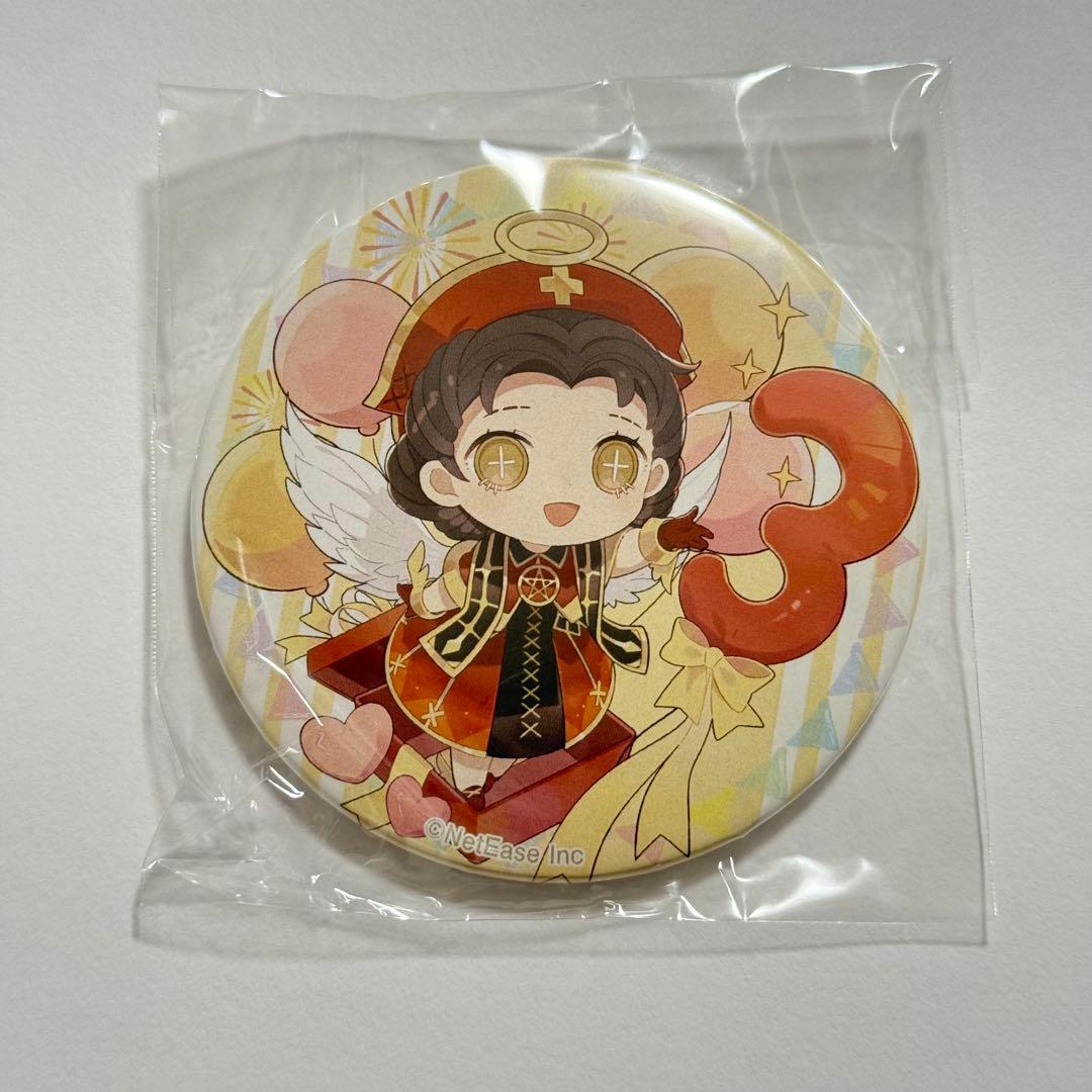 ⭐︎レア⭐︎ IdentityⅤ 第五人格 スイパラ 3周年 A賞 缶バッジ 医師