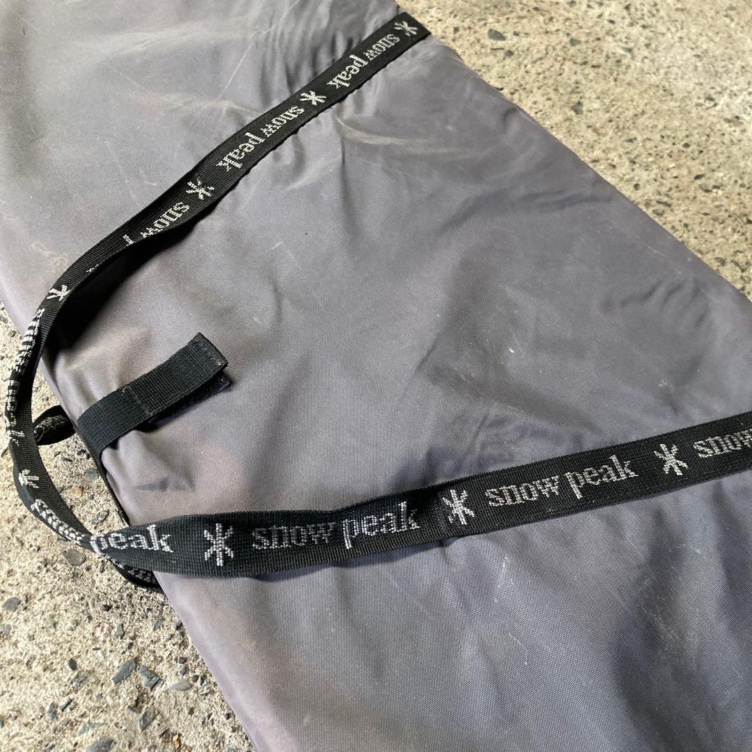  peak 折りたたみテーブル バンブー