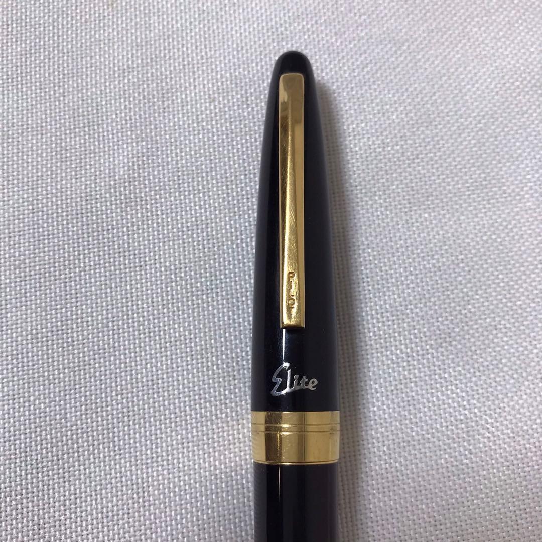 PILOT Elite CUSTOM 万年筆 カスタム エリート 18K-750