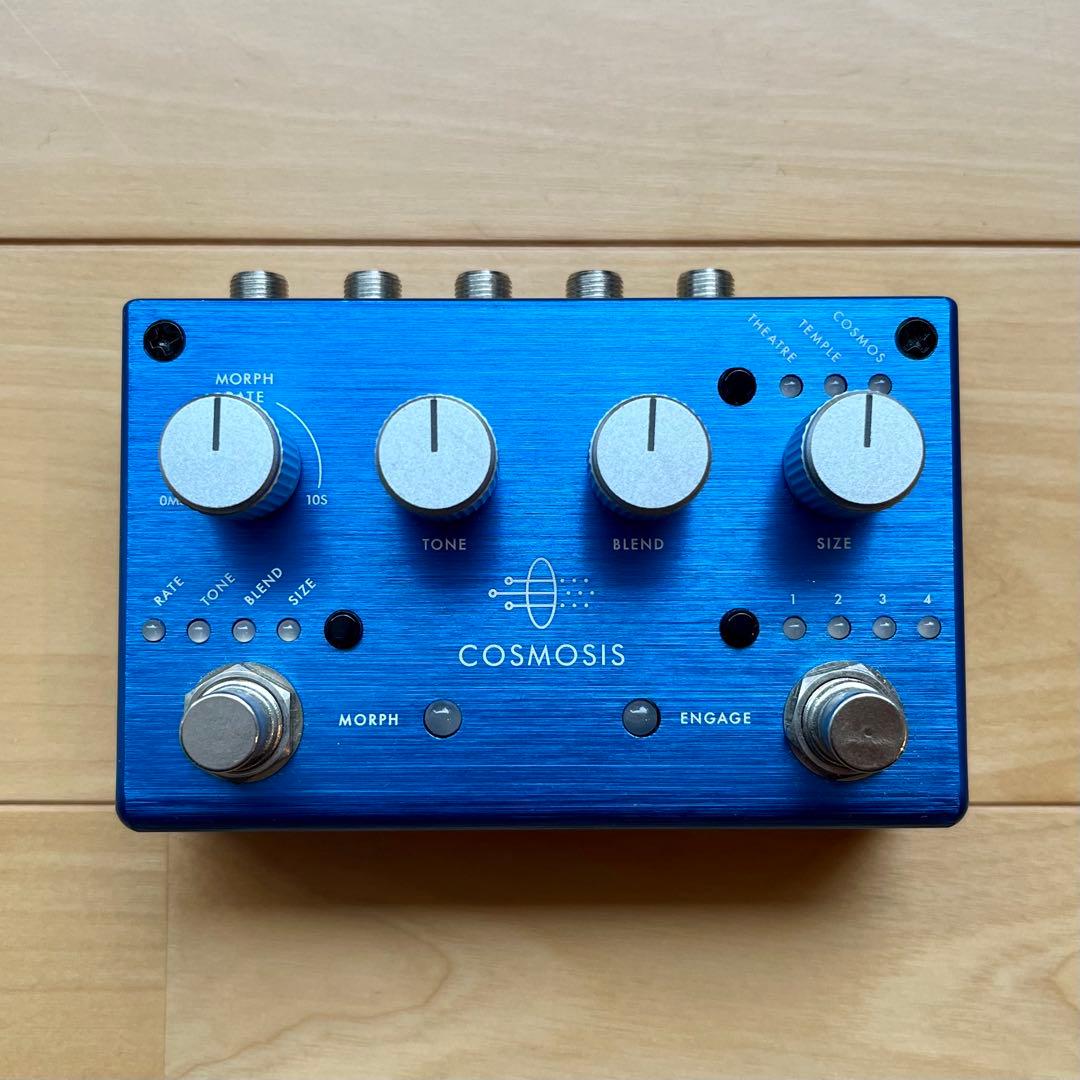 PIGTRONIX のCOSMOSIS ピグトロニクスのアンビエントリバーブ
