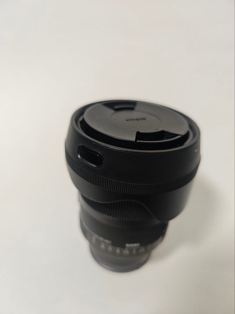 SIGMA 35mm F1.4 DG DN レンズ