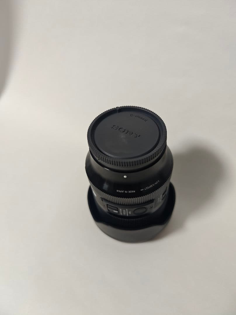 SIGMA 35mm F1.4 DG DN レンズ