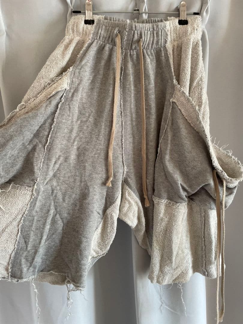 【最終値下げ】99% サルエルパンツ　リックオウエンス　rick owens