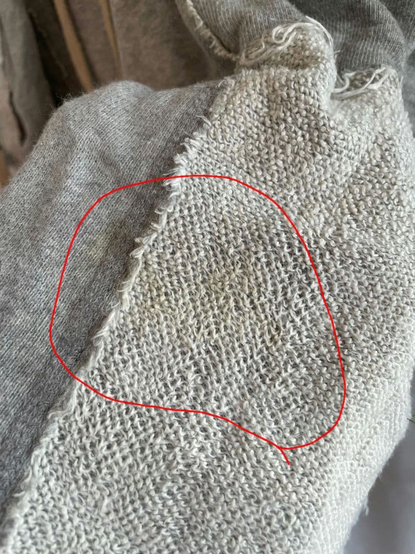 【最終値下げ】99% サルエルパンツ　リックオウエンス　rick owens