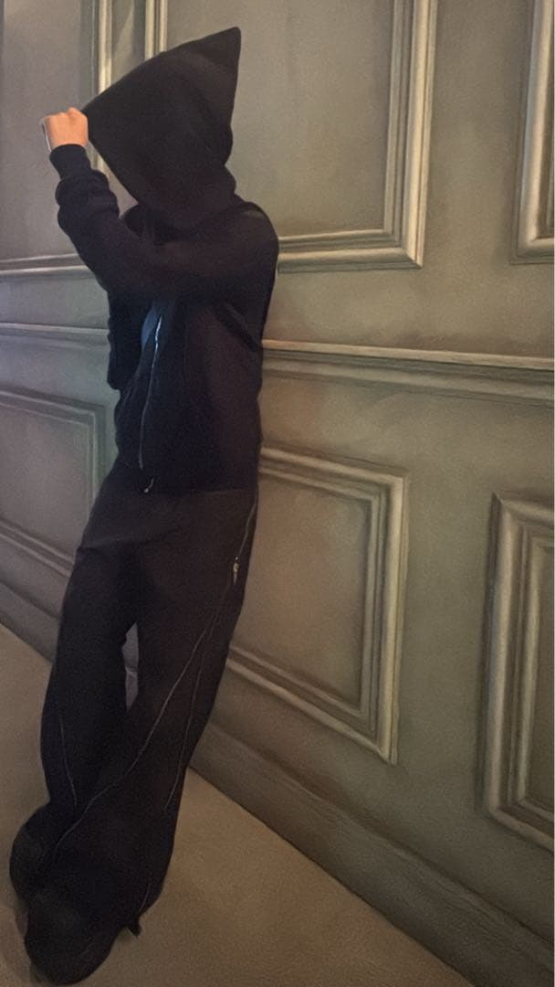 トップス Rick owens drkshdw Mountiain hoodie