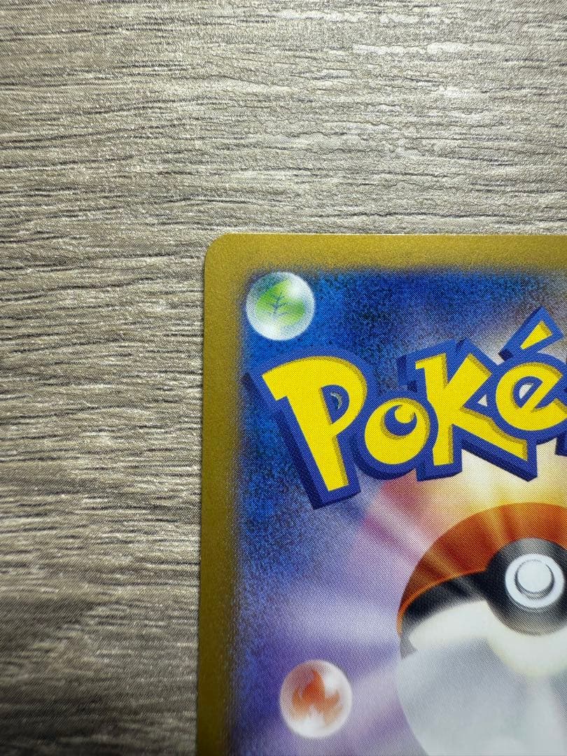 日本代表のピカチュウ：ポケモンNewモン! Book付録 PROMO XYシリ…