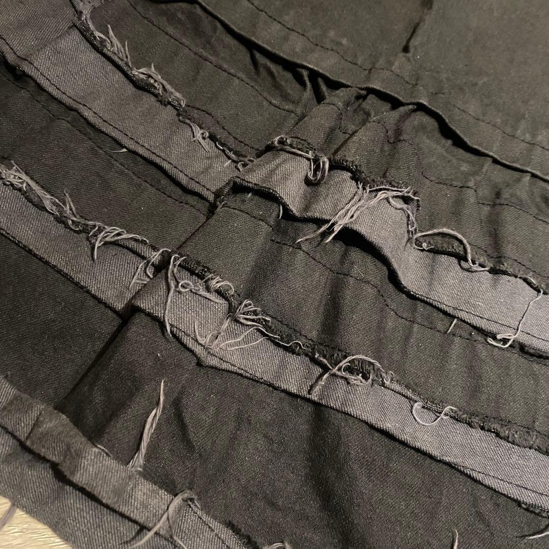 【値下げしました】tricot COMME des GARÇONSデニムスカート