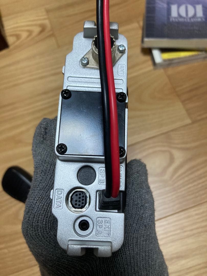 受信機 W) YAESU FTM-6000S