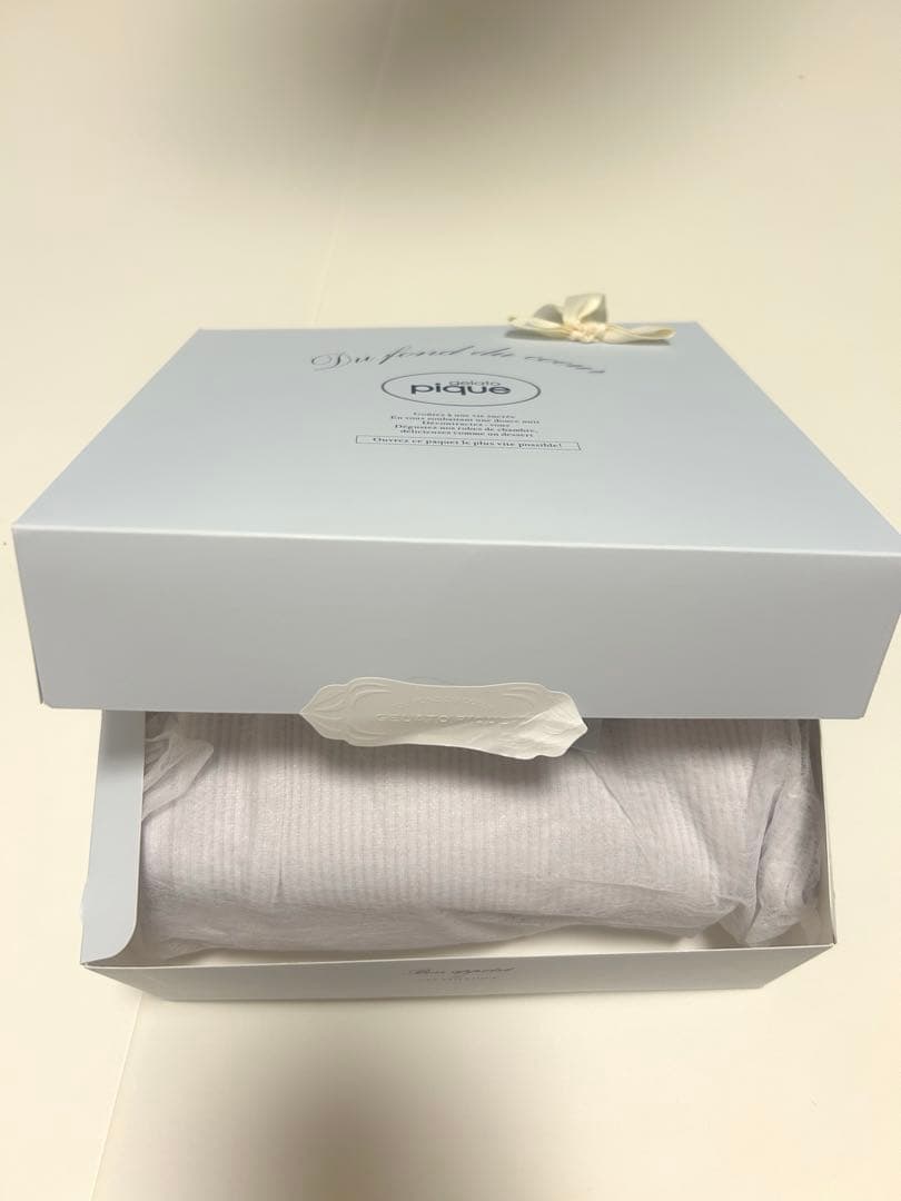 【新品/未使用】ジェラピケ マタニティ リブプルオーバー ロングパンツ パジャマ