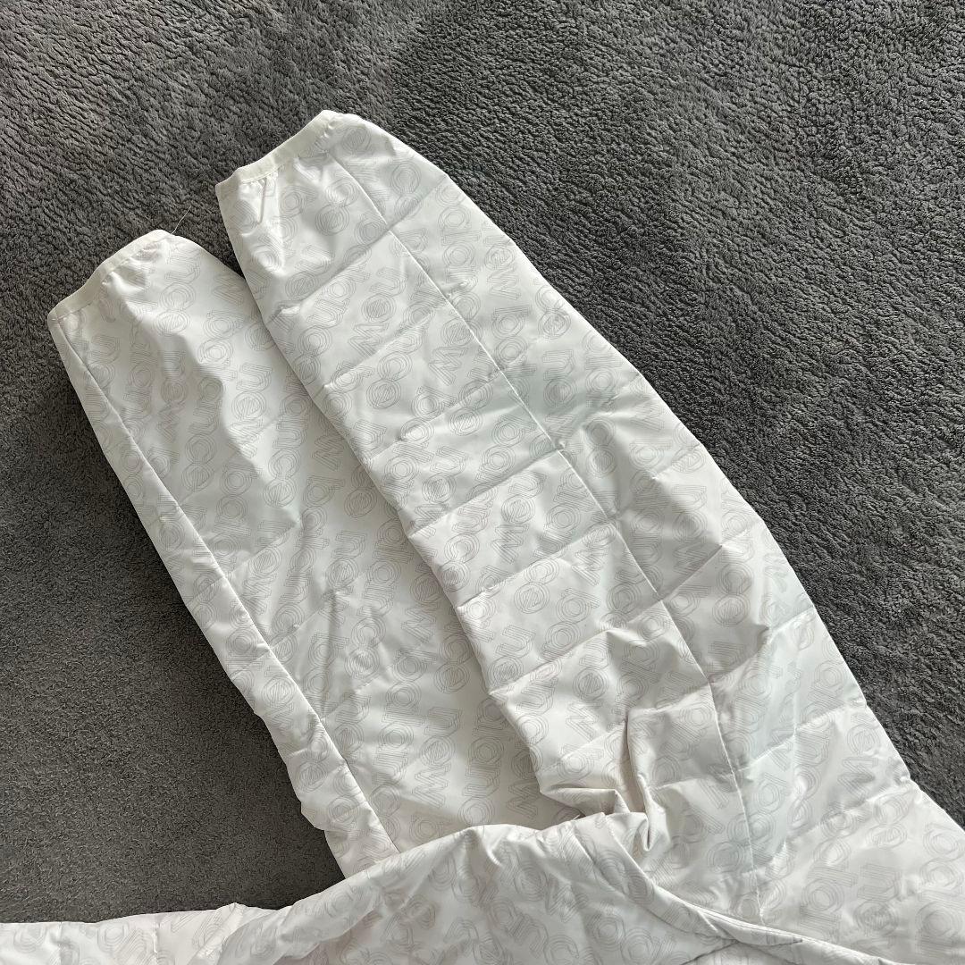 NEW BALANCE GOLF ニューバランスゴルフ　ダウンジャケット　総柄