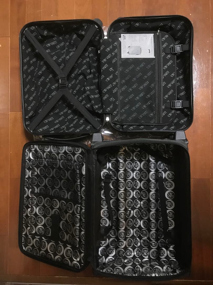 LUNA SEA キャリーケース スーツケース