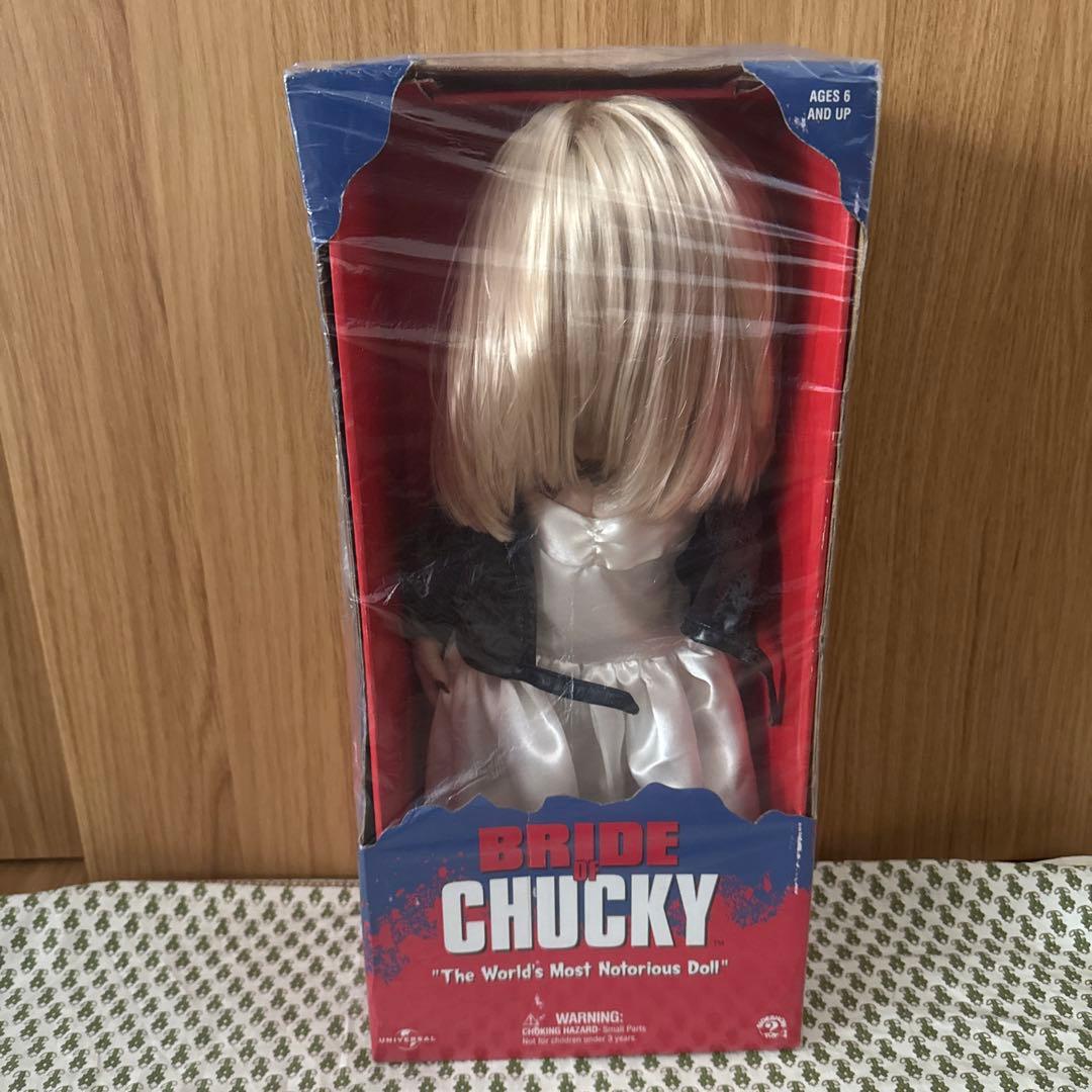 ☆当時品☆チャイルドプレイ チャッキーの花嫁　BRIDE OF CHUCKY①