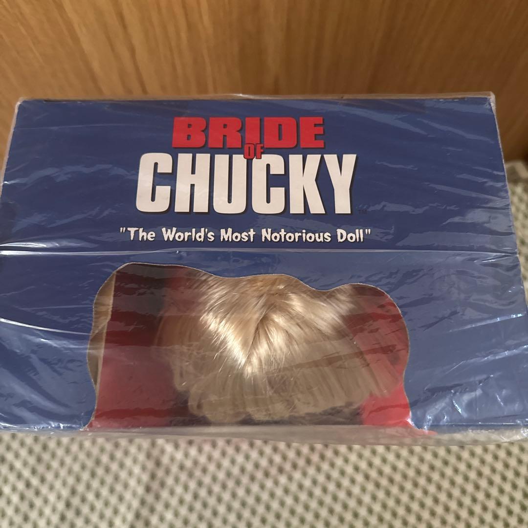 ☆当時品☆チャイルドプレイ チャッキーの花嫁　BRIDE OF CHUCKY①