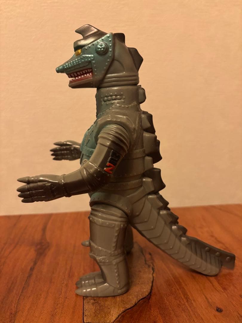 ブルマァク　メカゴジラ　M1号　レギュラーサイズ