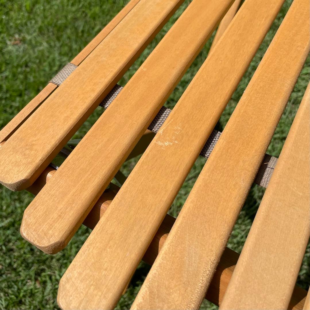 美品 BYER ロールトップテーブル ラウンドタイプ