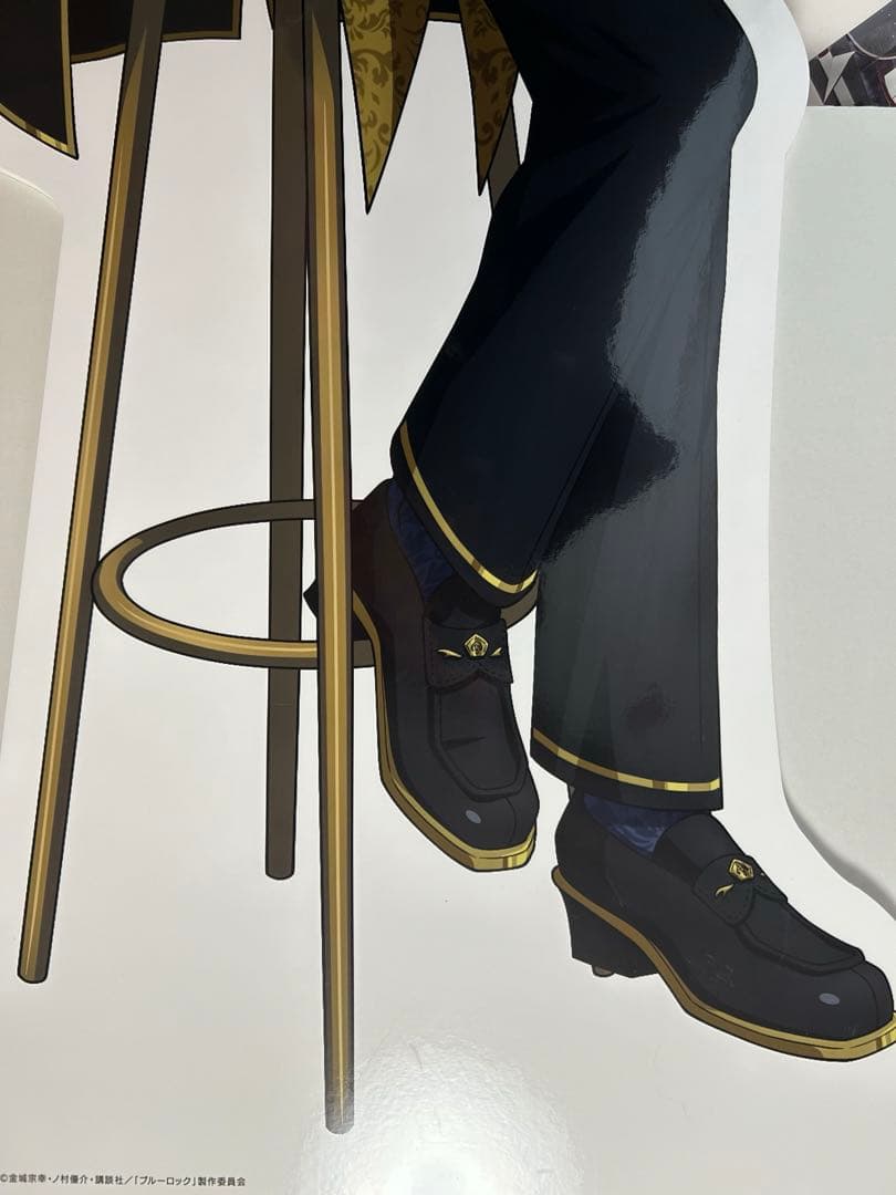 ブルーロック ディーラー 等身大パネル 千切 千切豹馬