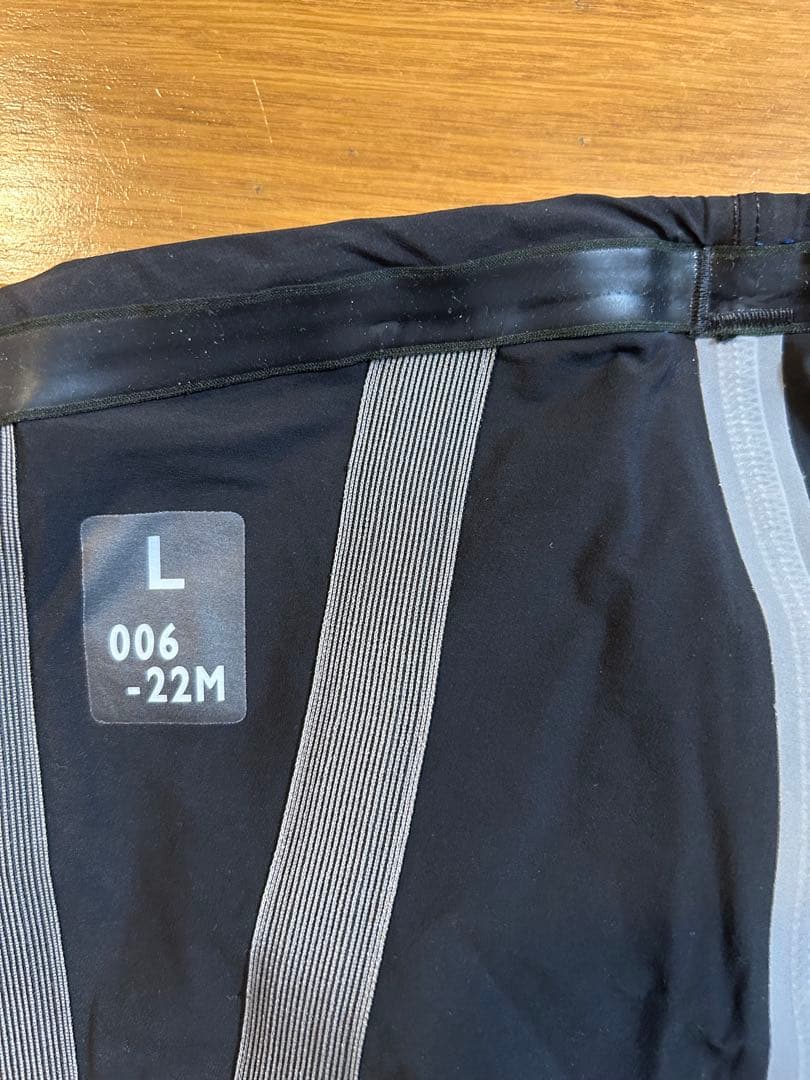 アリーナ競泳用水着　アルティメットアクアフォースX MF サイズL