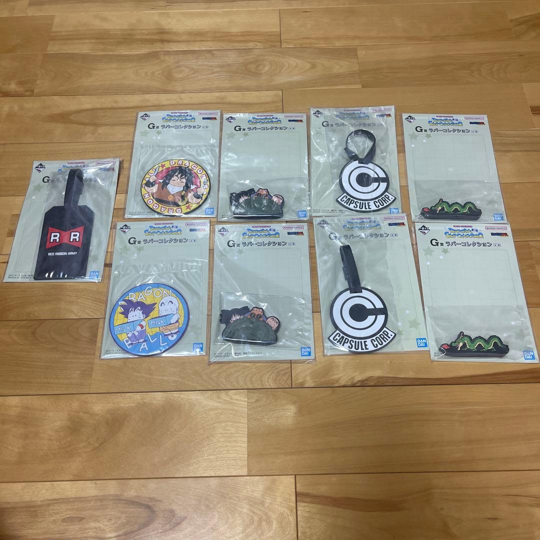 ドラゴンボール フィギュアまとめ売り　一番くじおまけ付き