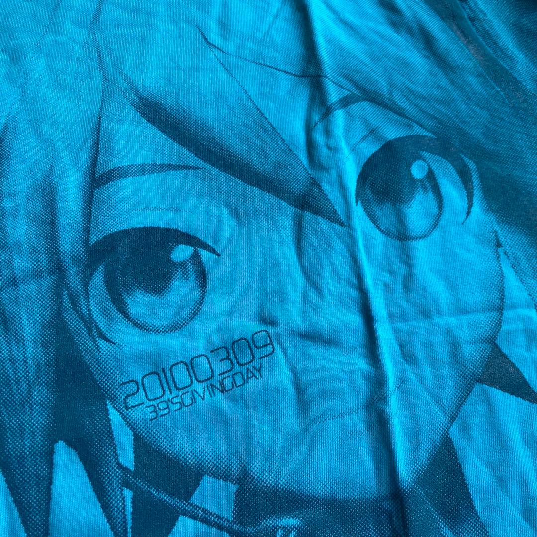 【新品】【激レア/初音ミク】2010年/39の日限定Tシャツ　Lサイズ