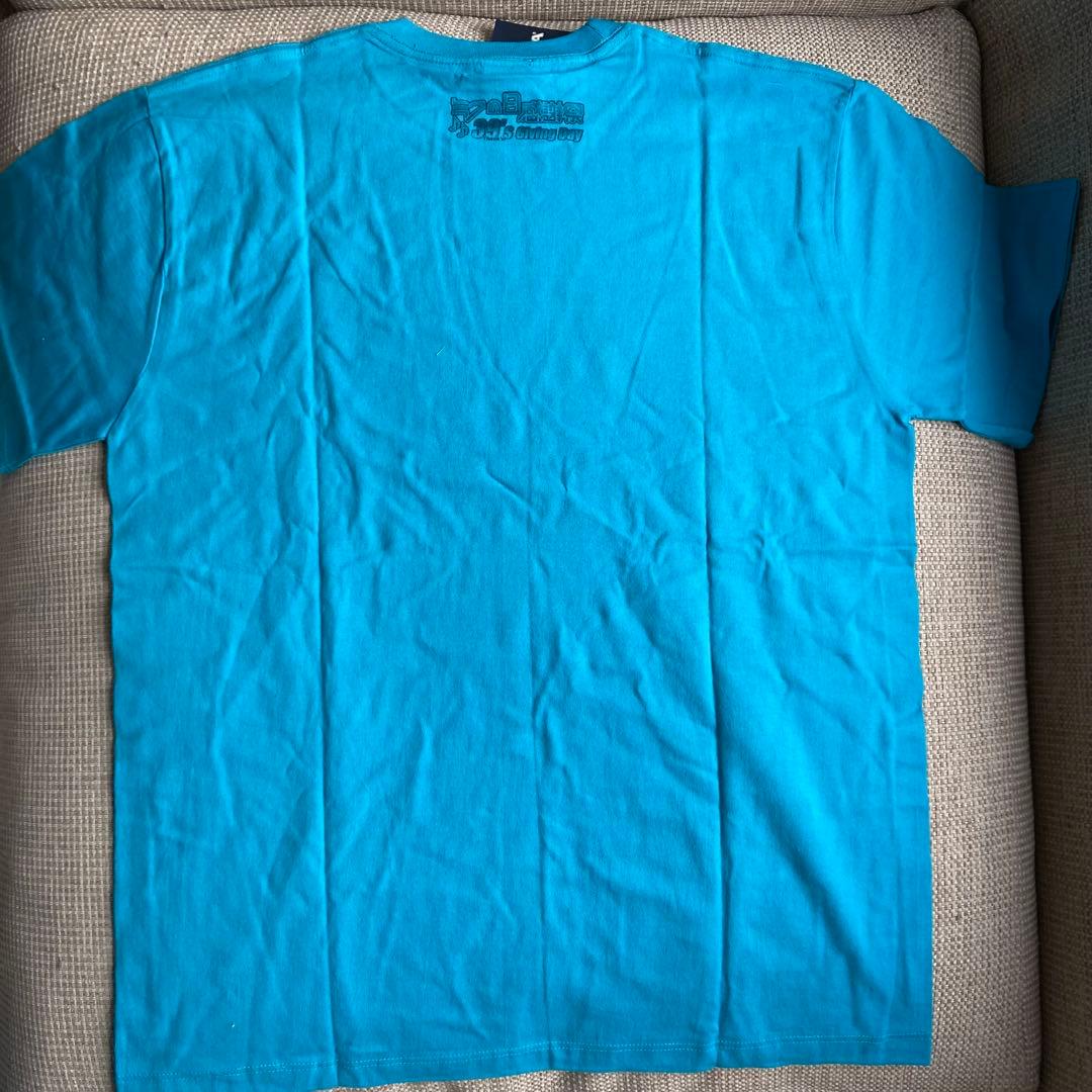 【新品】【激レア/初音ミク】2010年/39の日限定Tシャツ　Lサイズ