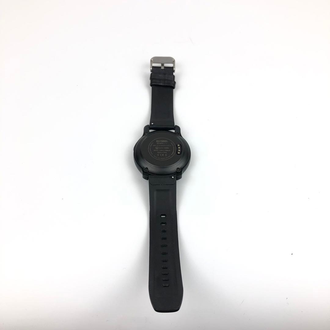 【極美品】GOLF BUDDY aim W12 GPS ゴルフウォッチ　GPS付