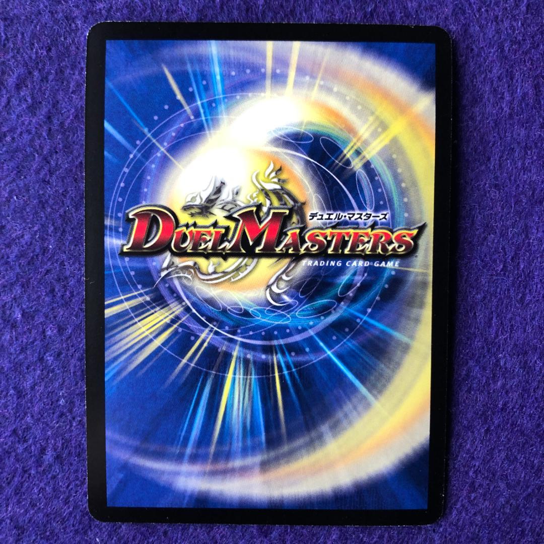 デュエルマスターズ 竜極神ゲキ 竜極神メツ 大会上位プロモ 送引き有