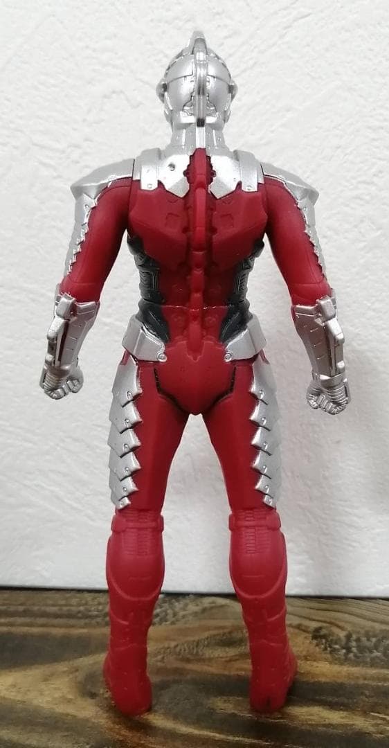 希少 ヒーローズ「ULTRAMAN」ムービーモンスターシリーズ　6体セット