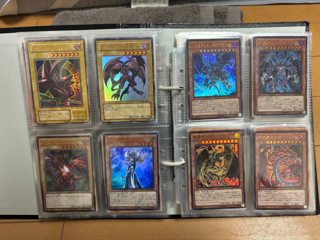 （バラ売りOK）遊戯王カード　引退品　part1