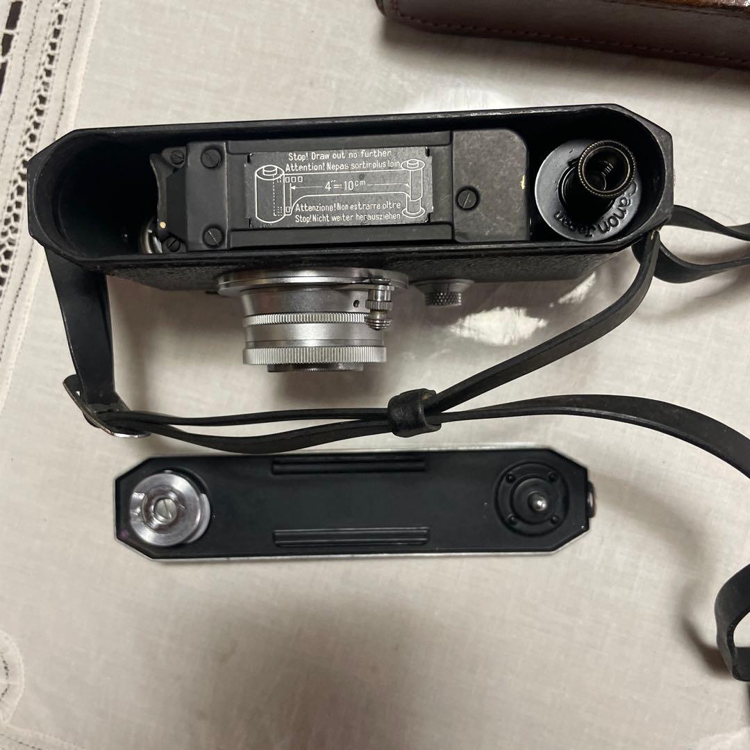 早い者勝ち ジャンク 動作未確認 Canon Ⅱ D F0418-68-6v p