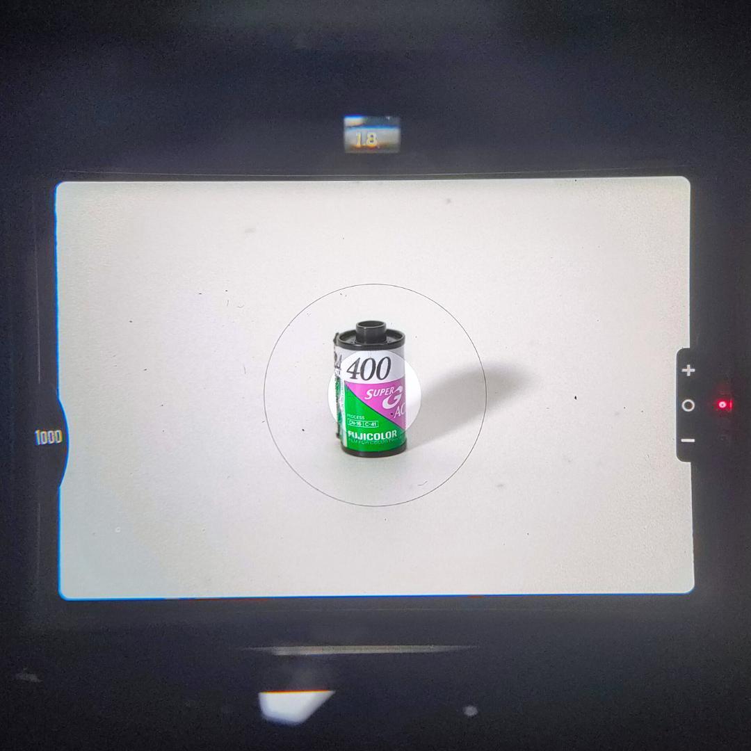 フィルムカメラ Nikon FM / Ai NIKKOR 50mm F1.8