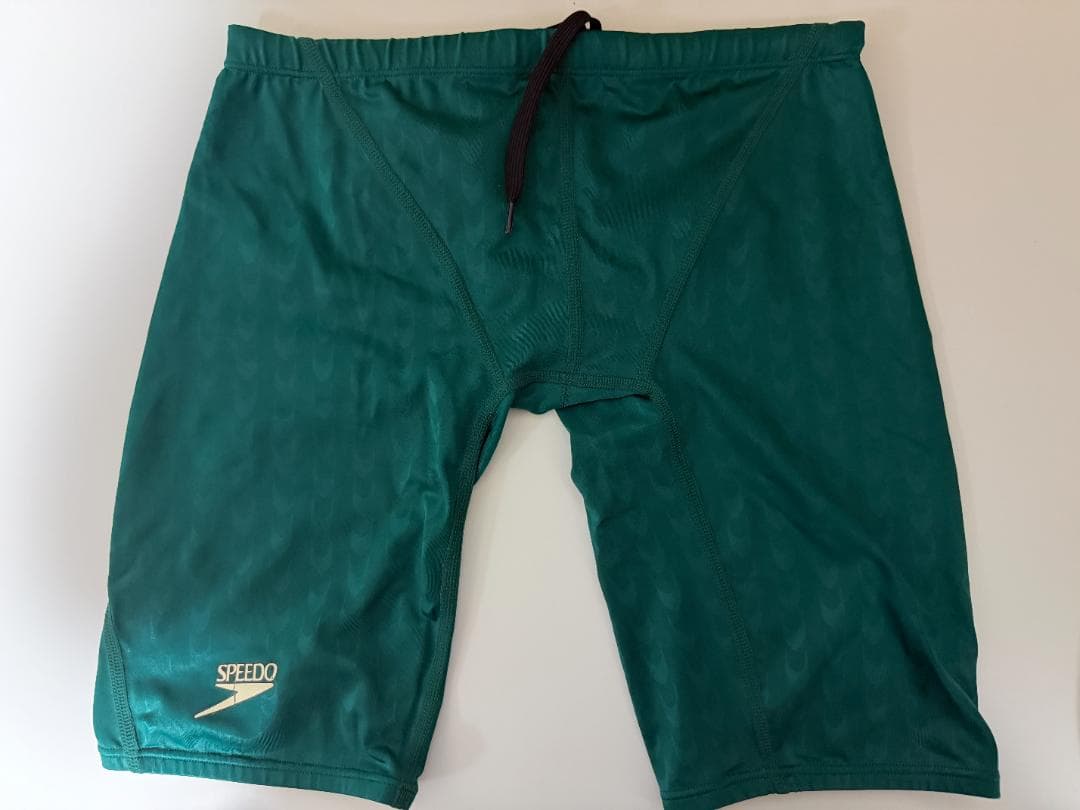 Speedo 競泳水着 Mサイズ グリーン aquablade-Ⅱ