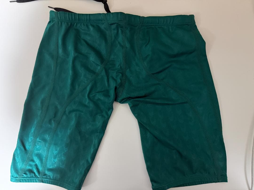 Speedo 競泳水着 Mサイズ グリーン aquablade-Ⅱ