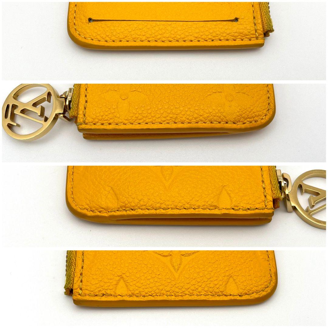 極美品✨ルイヴィトン モノグラム アンプラント ポルトカルトロミー ケース