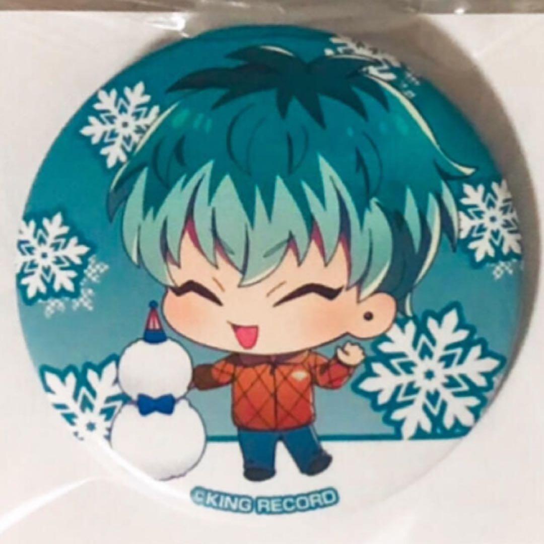 新品★ヒプマイ【白膠木簓】さっぽろ雪まつり★ランダム★缶バッジ★2点セット