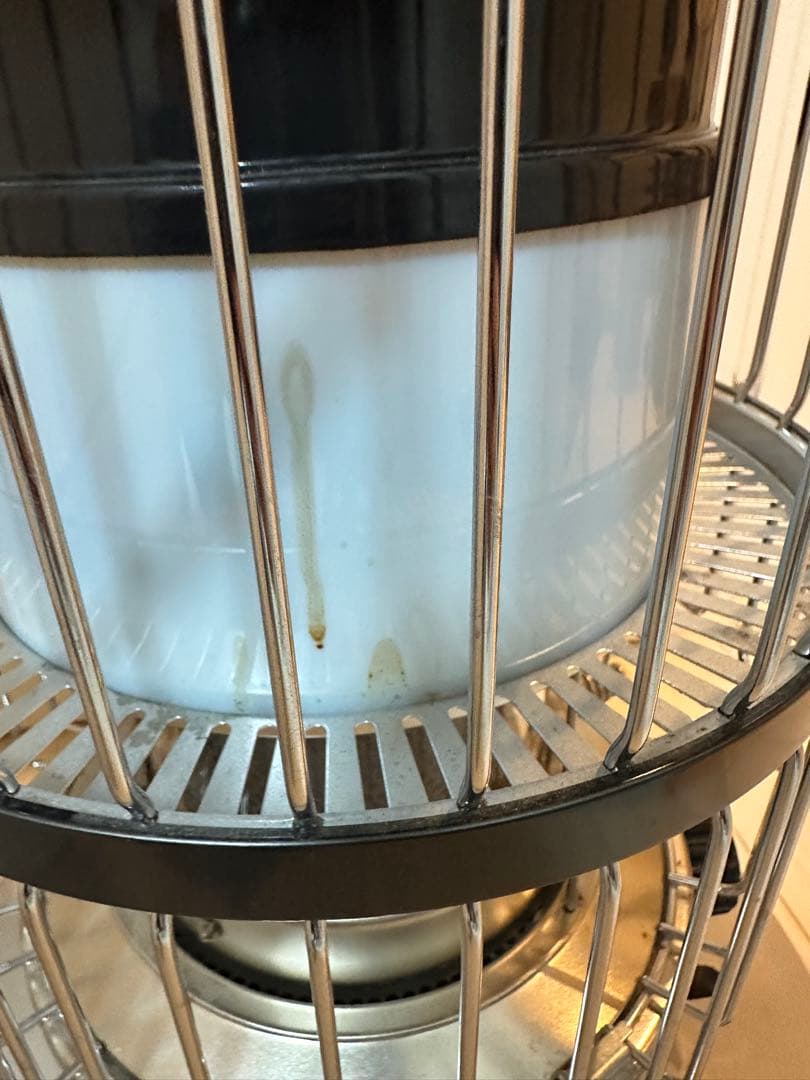 トヨトミ 石油ストーブ KR-47A 2020年製