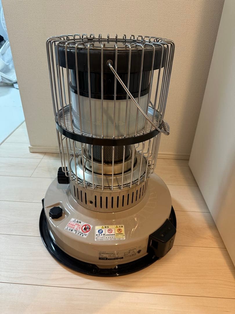 トヨトミ 石油ストーブ KR-47A 2020年製