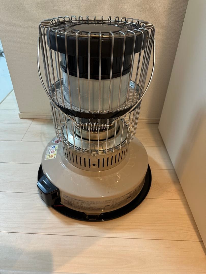 トヨトミ 石油ストーブ KR-47A 2020年製