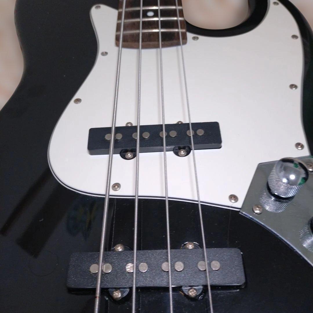 PhotoGenic ジャズベースタイプ