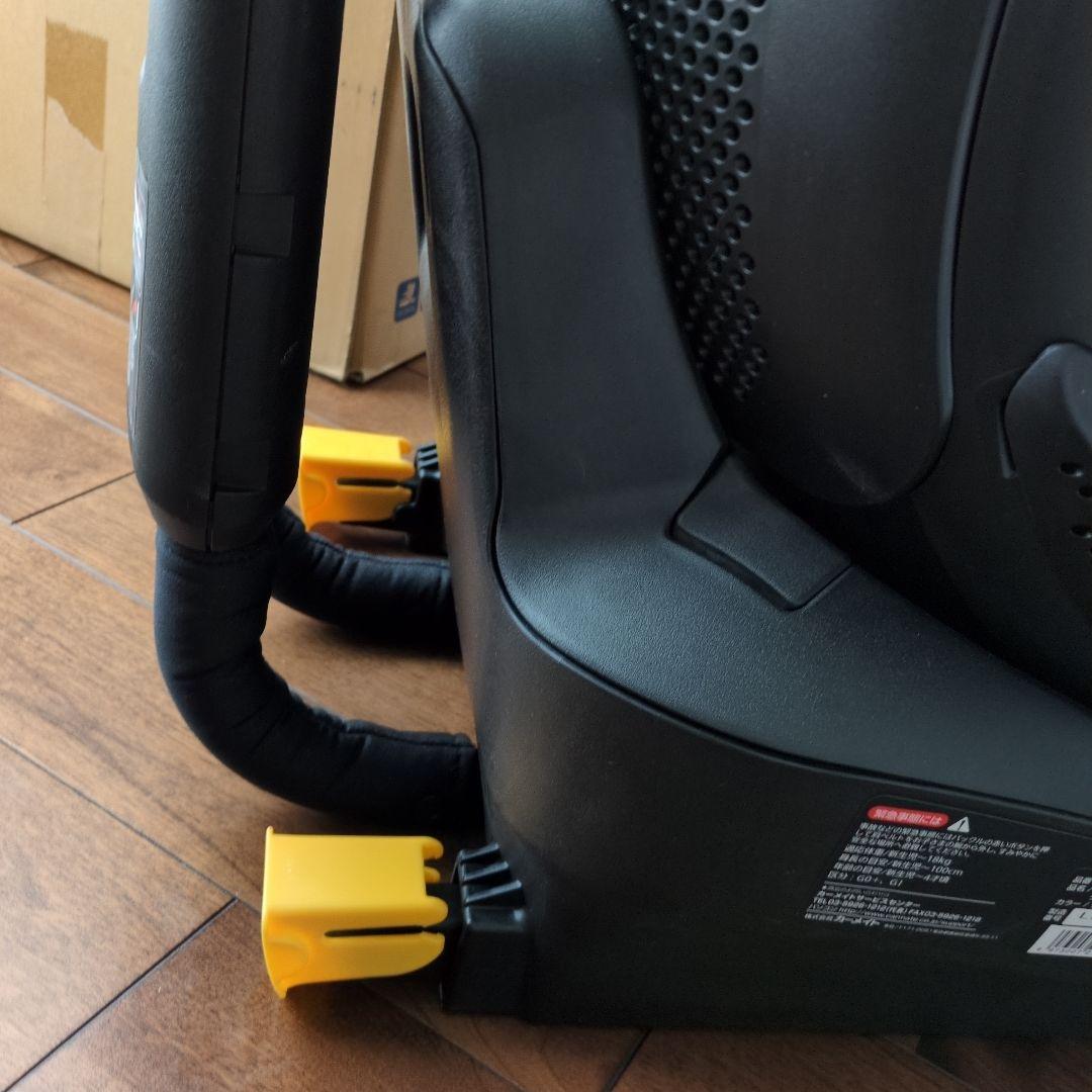 AILBEBE クルット5i グランス グランブラウン ISOFIX