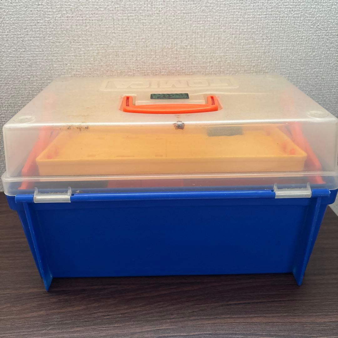 トミカ　状態確認用⑤