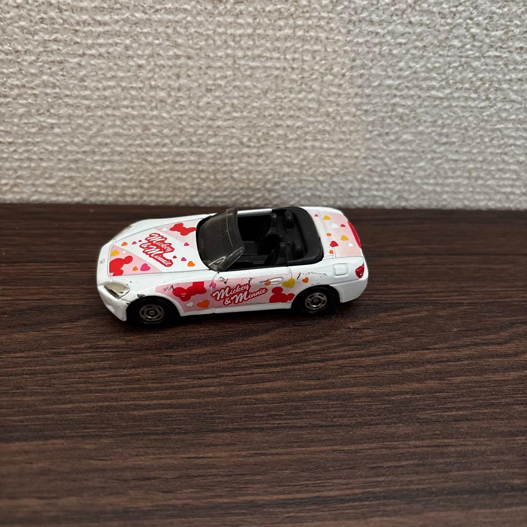 トミカ　状態確認用⑤