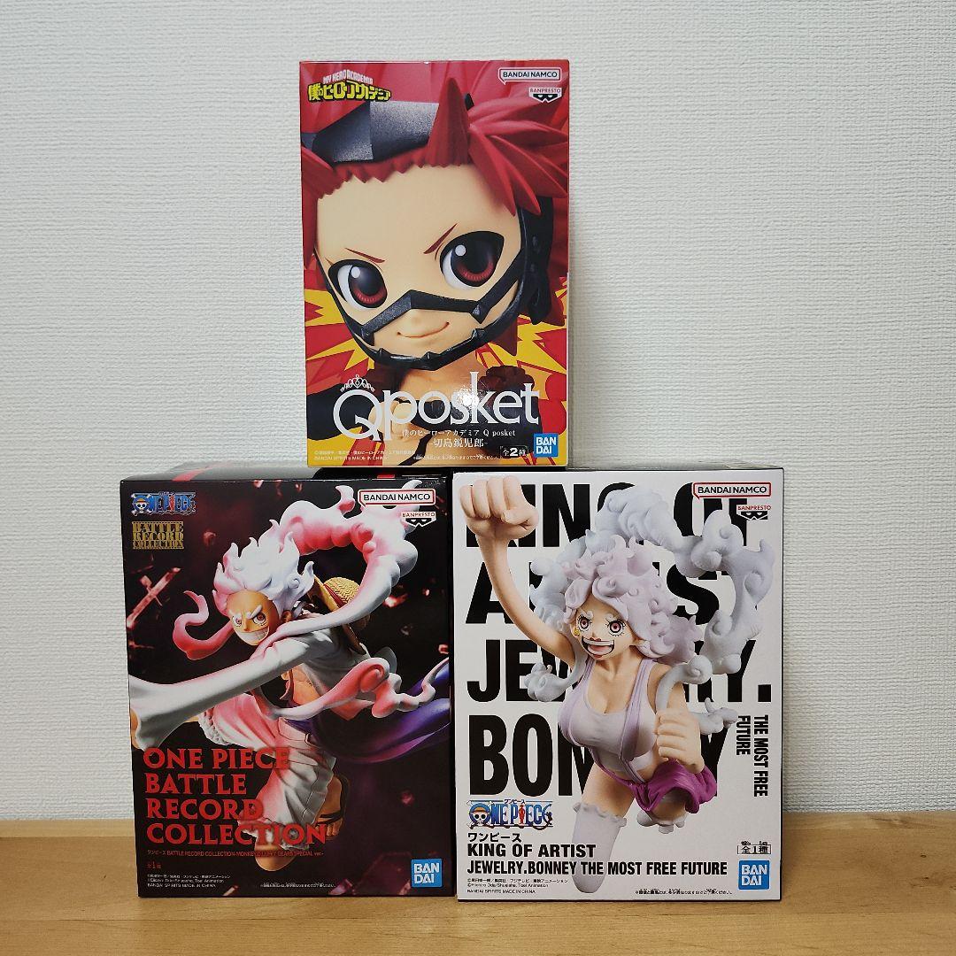 プライズ フィギュア まとめ売り Grandista キルア クラピカ 美少女