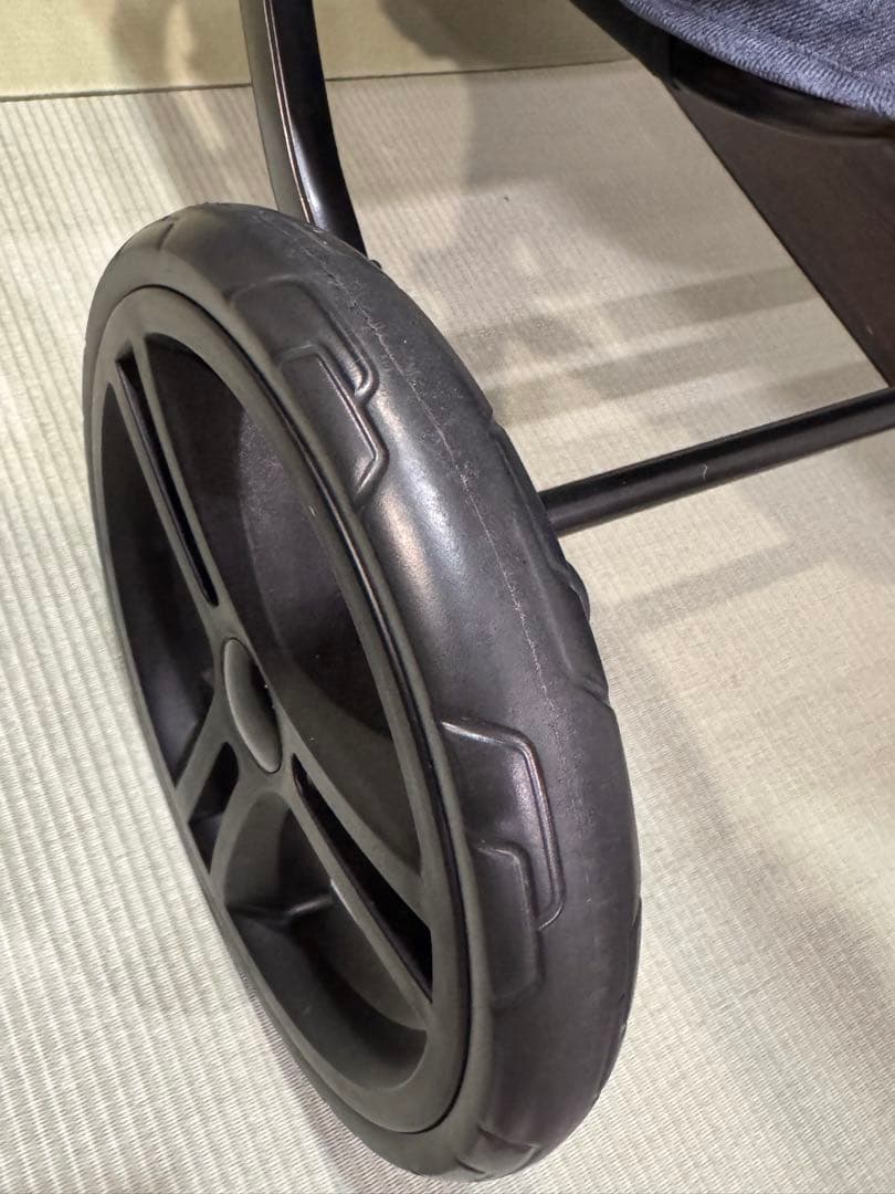 【美品・最終価格】 PET PARADISE ペットカート 35kg対応