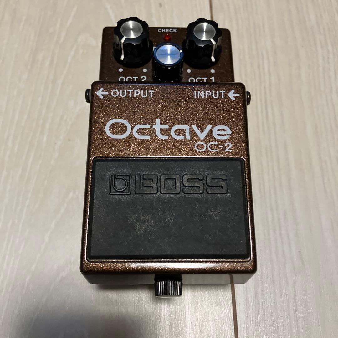 BOSS オクターブエフェクター OC-2