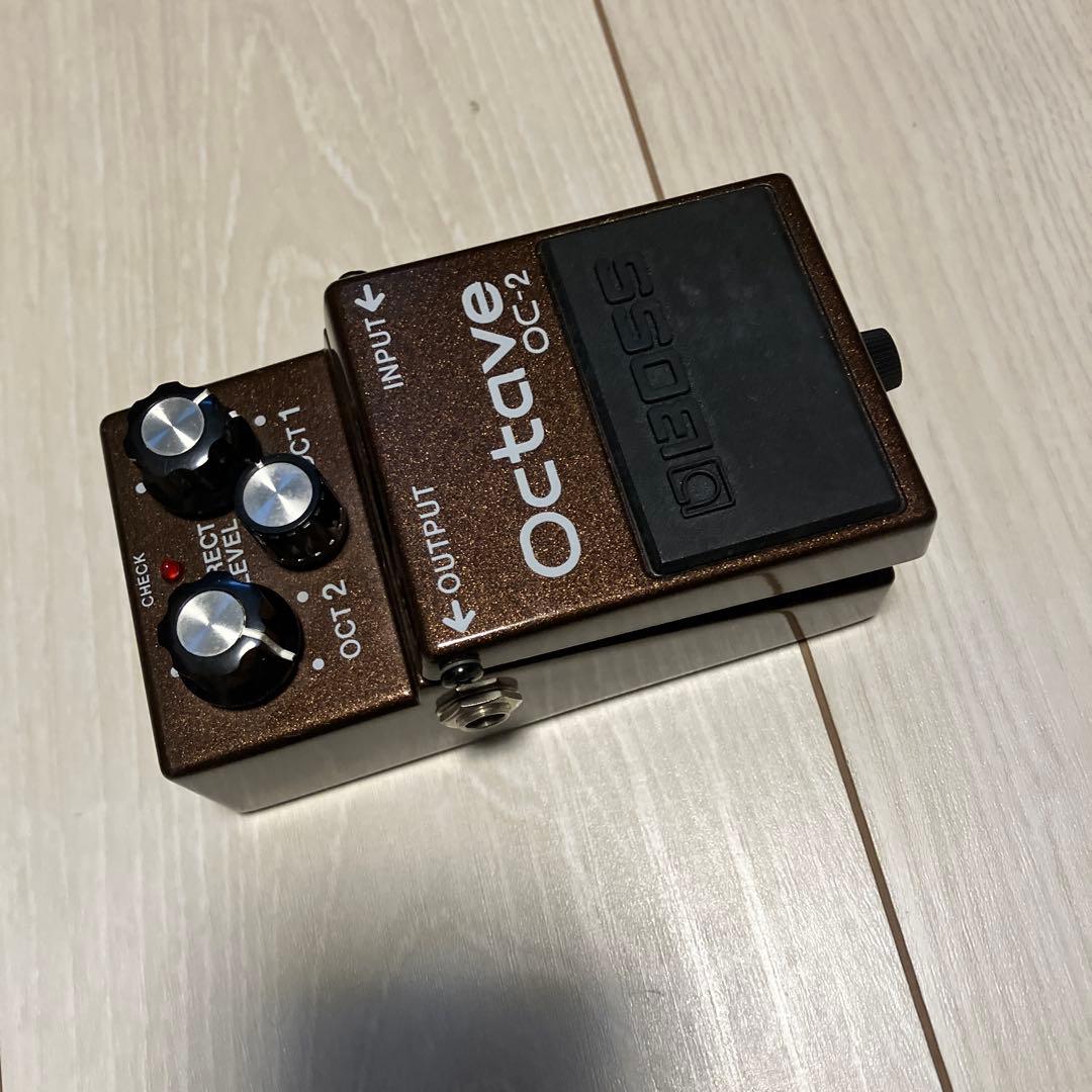 BOSS オクターブエフェクター OC-2