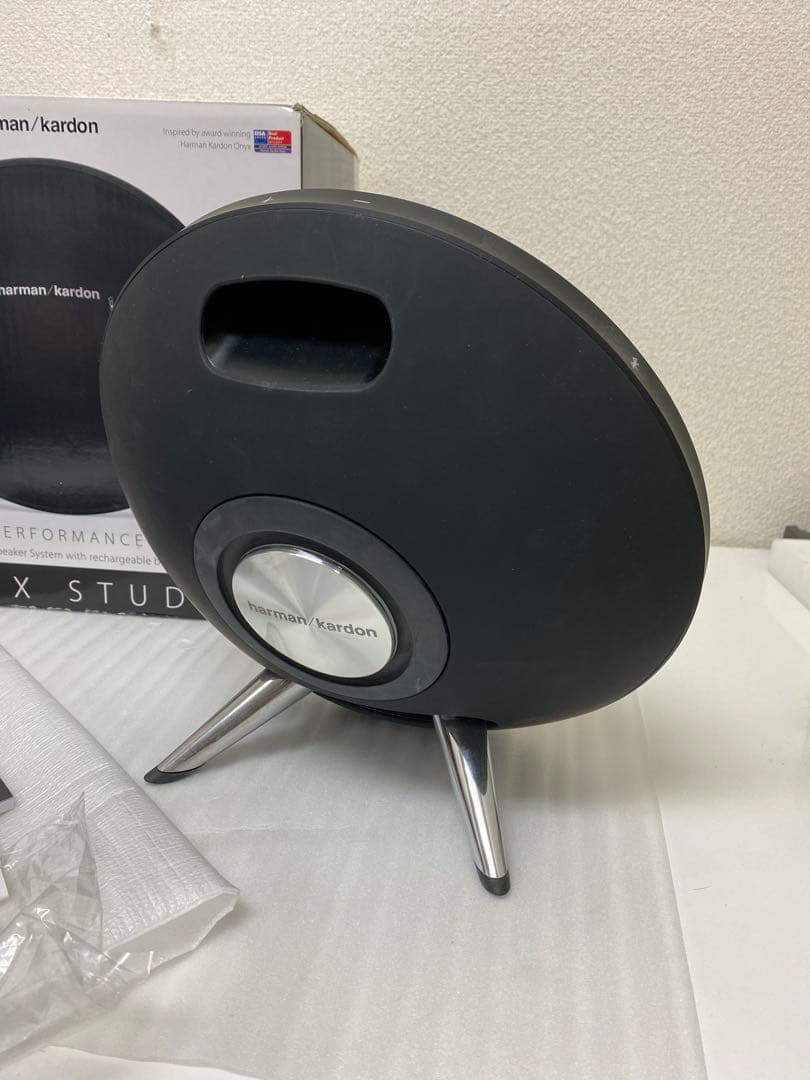 3-1908 harman/kardonワイヤレスBluetooth スピーカー