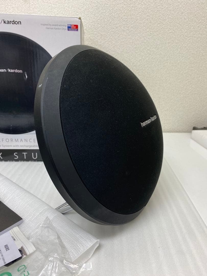 3-1908 harman/kardonワイヤレスBluetooth スピーカー