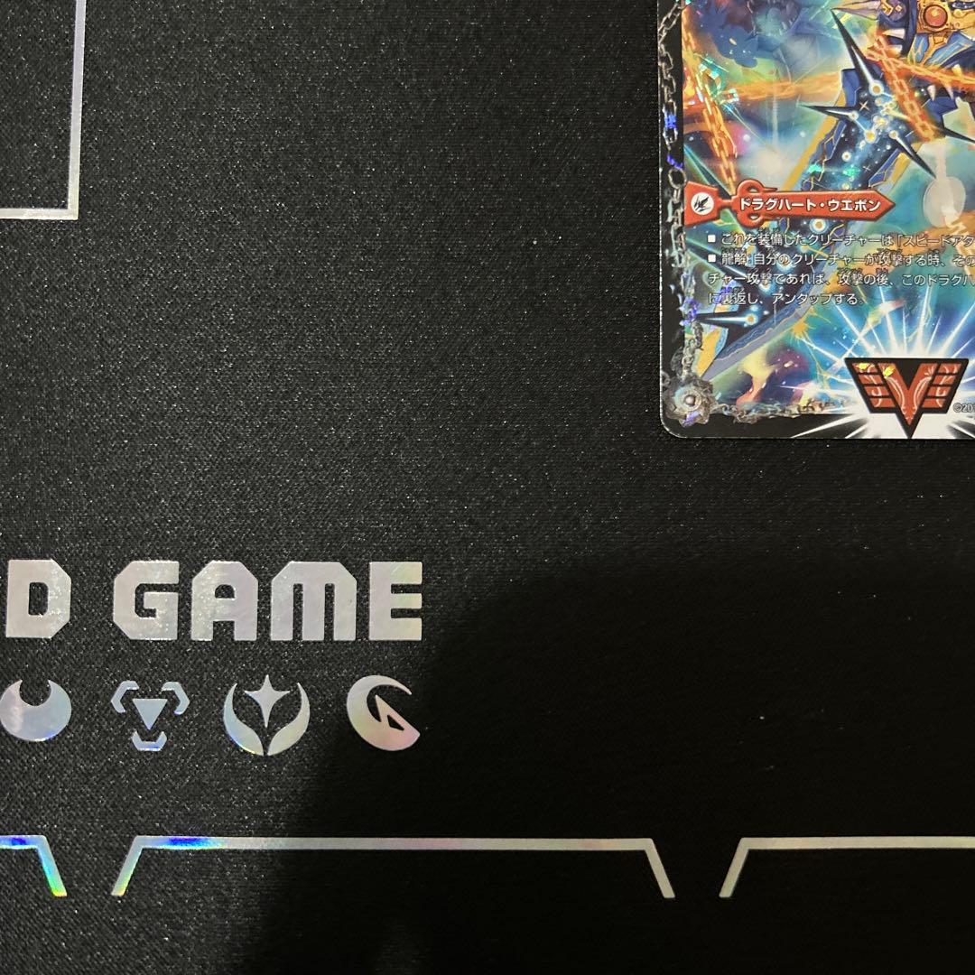 熱血星龍ガイギンガ プロモ 50億枚記念プロモ